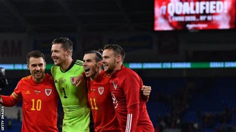 Wales' international fixtures - BBC Sport