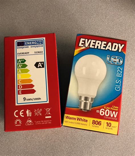 Energy Saving Light Bulbs – Free Samples Available | Arc Healthy Living ...