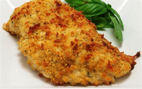 10 Best Baked Chicken with Olive Oil and Bread Crumbs Recipes