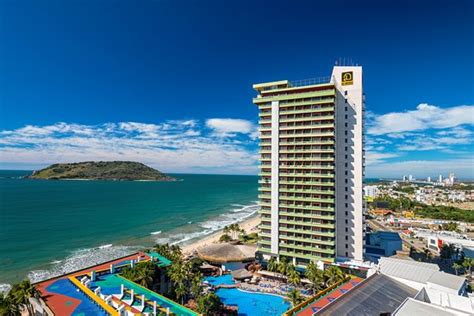 EL CID EL MORO BEACH HOTEL (Mazatlán, Sinaloa): opiniones y precios