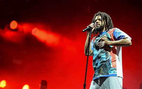 J. Cole teases next album, The Fall Off, will arrive in 2020 | The FADER