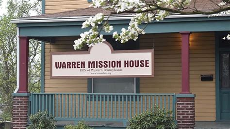 Warren House in Pittsburgh - Baptist Resource Network