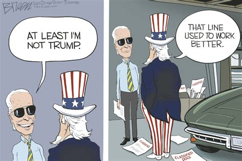 Joe Biden, Classified Documents and the GOP House: The Week in Cartoons Jan. 16-20 | US News