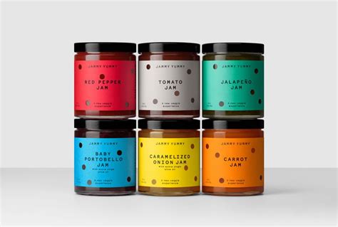 32 Label Designs For Jars - Label Design Ideas 2020