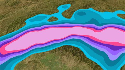 Model Snow Forecast Maps On Social Media: What You Should Know About Them | Weather Underground