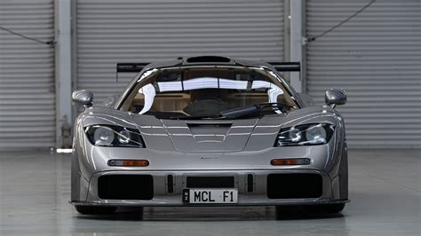 Mclaren F1 Lm Wallpaper