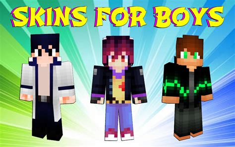 Anime skins for Minecraft APK for Android Download