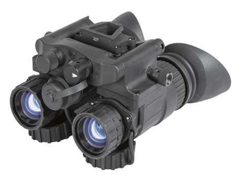 AGM NVG-40 Dual Tube Night Vision Goggles Gen 3+ Level 1 Autogated