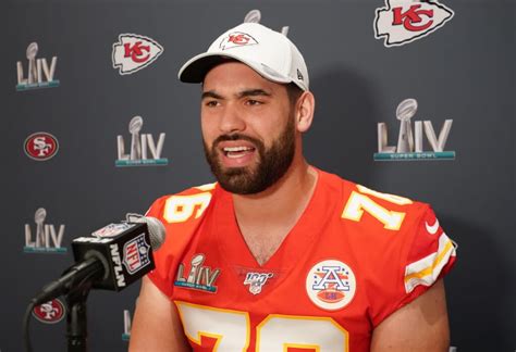 Laurent Duvernay-Tardif speaks on opting out of Kansas City Chiefs ...