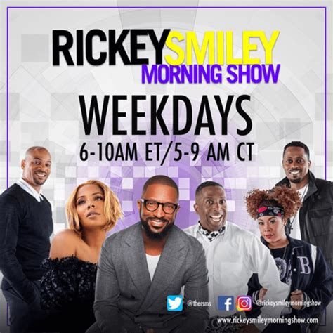 Rickey Smiley Morning Show