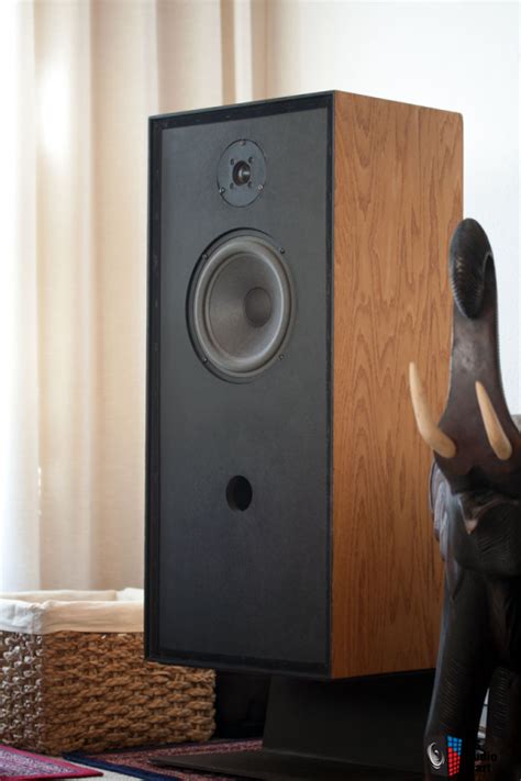 SNELL ACOUSTICS EIII SPEAKERS Photo #528898 - US Audio Mart