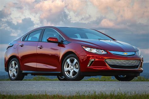 2019 Chevrolet Volt: First Drive Review | GM Authority