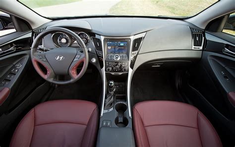 2012 Hyundai Sonata Limited - Editors' Notebook - Automobile Magazine