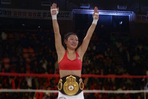 Hyun Mi Choi Outpoints Vanessa Bradford, Defends WBA Title In Seoul ...