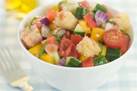 Bread Salad Recipes - CDKitchen