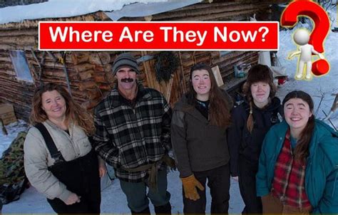 What Happened to Lewis Family on "The Last Alaskans"? - tvstarsmag.com