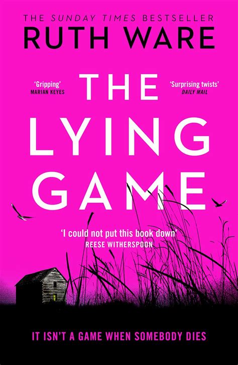 The Lying Game - Ruth Ware