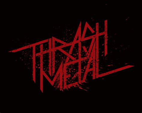 Thrash Metal Band Logos Tumblr Gallery | Hot Sex Picture