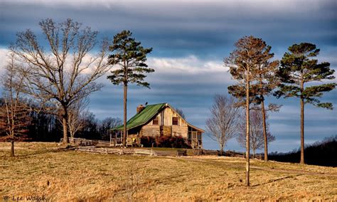 Bear Creek Log Cabins | Saint Joe, AR | Arkansas.com