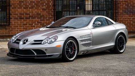 2006 Mercedes-Benz SLR McLaren 722 Edition (US) - Wallpapers and HD ...