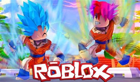 Goku Hair Roblox