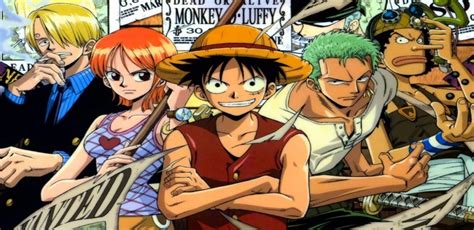 We're Gunna Be King of the Pirates! A 'One Piece' Straw Hat Pirates Breakdown - Bell of Lost Souls