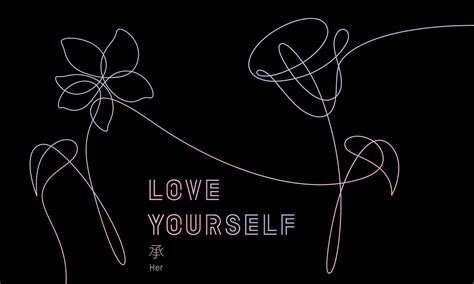 Love Yourself Bts Wallpaper Laptop