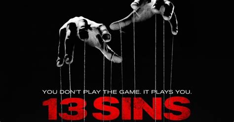 13 Sins - An Addicting Thriller Starring Mark Webber | Movie Rewind