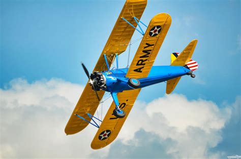 Boeing Stearman Model 75