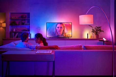 hohpakm - Philips hue lights