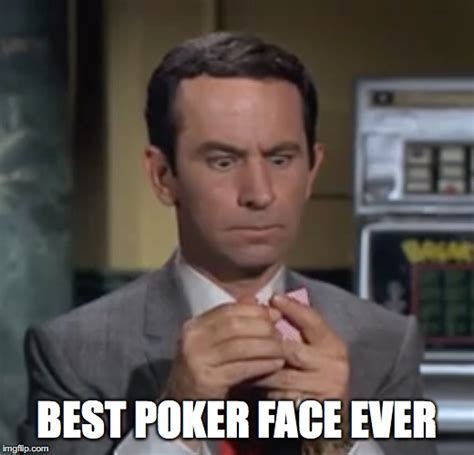 Poker Face Memes