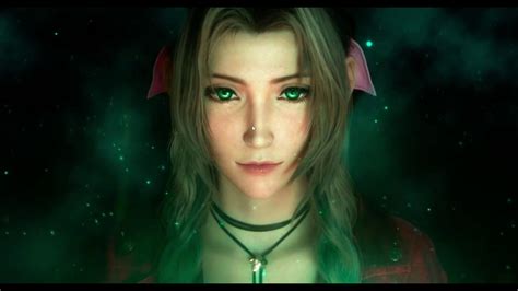 Aerith Final Fantasy 7 Remake Wallpapers - Wallpaper Cave