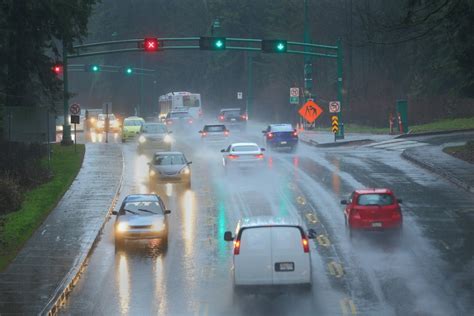 Vancouver weather: How much rain with next atmospheric river - Burnaby Now