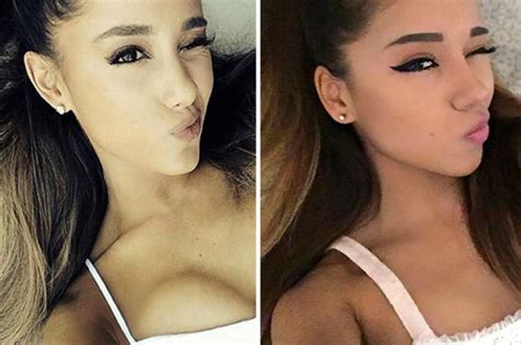 Ariana Grande lookalike said she is constantly mistaken for the pop star | Daily Star