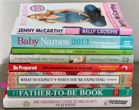 2nd & 3rd Trimester Pregnancy Essentials & Book Reviews - Carolina Charm