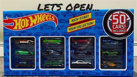 Hot Wheels 50 Pack Toys R Us - ToyWalls