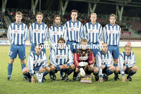 HJK Helsinki - Celtic | Juha Tamminen