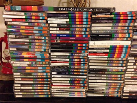 Show us your CD & Vinyl Collections.. | Steve Hoffman Music Forums