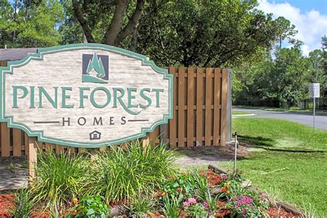 Pine Forest Apartments, Starke, FL Low Income Housing Apartment