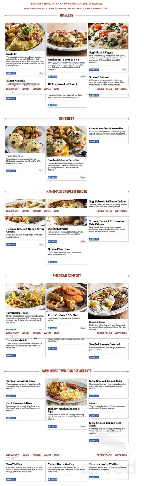 Mimis menus in Sacramento, California, United States