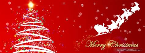 Merry Christmas Facebook Covers Page Photos - Cover Photos For Facebook Timeline