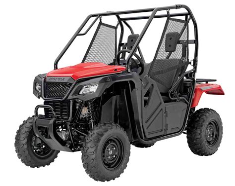 2015 HONDA PIONEER 500 SPORT UTV | Dirt Wheels Magazine