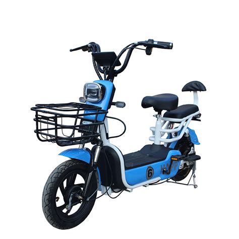 Chinese High Quality Electric Bicycle 48V Electrica Electric Scooter/Battery Bike - China ...