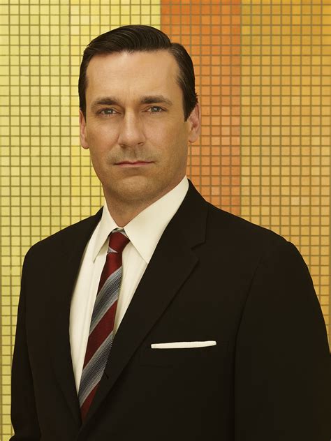 Jon Hamm as Don Draper. | Time to Analyze Mad Men's Fabulously Retro Season 7 Pictures ...