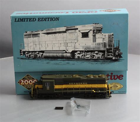 Proto 2000 23104 HO Seaboard GP30 Diesel Locomotive #506 EX/Box – Trainz