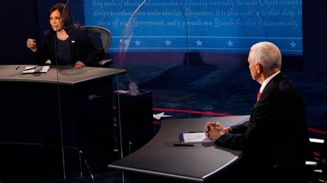 The vice presidential debate | CNN Politics