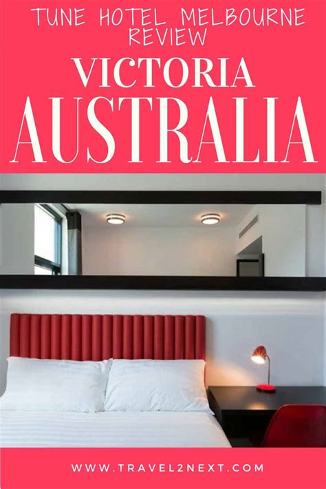 Tune Hotel Melbourne review - Cool Budget Hotel - Travel2Next