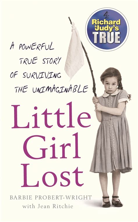 Little Girl Lost by Barbie Probert-Wright - Penguin Books New Zealand