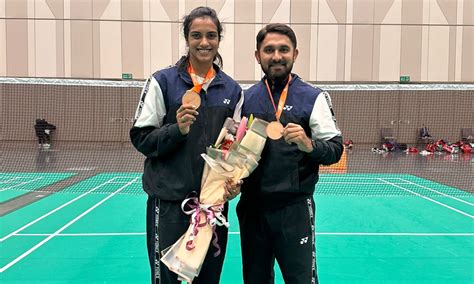 Financial assistance for PV Sindhu’s coach approved for All England Open