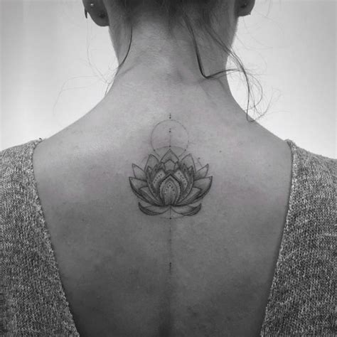 Lotus Flower Tattoo Designs | Love Ambie